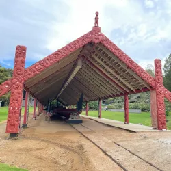 Waitangi Treaty Grounds - Paihia
