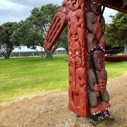 Waitangi Treaty Grounds - Paihia