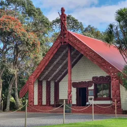 Waitangi Treaty Grounds - Paihia