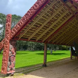 Waitangi Treaty Grounds - Paihia
