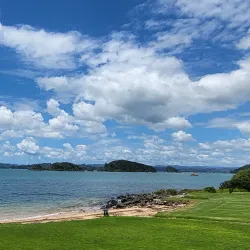 Waitangi Treaty Grounds - Paihia