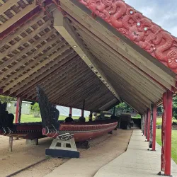 Waitangi Treaty Grounds - Paihia