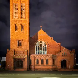 All Saints Anglican Church - Palmerston North