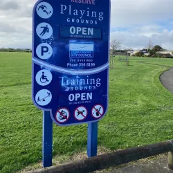 Kākā Reserve - Palmerston North
