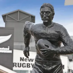 New Zealand Rugby Museum - Palmerston North