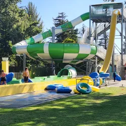 Palmerston North Aquatic Centre - Palmerston North