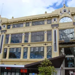 Palmerston North City Library - Palmerston North