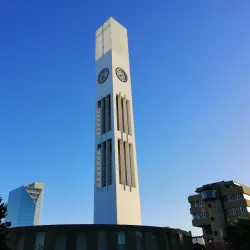 The Square - Palmerston North