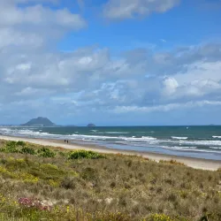 Papamoa Beach - Papamoa Beach