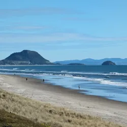 Papamoa Beach - Papamoa Beach