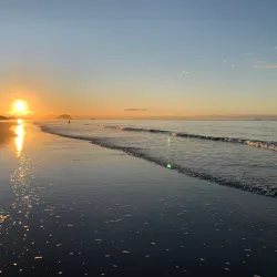 Papamoa Beach - Papamoa Beach