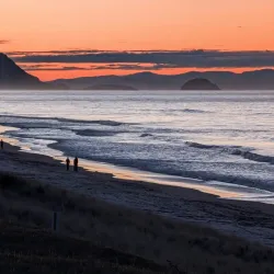 Papamoa Beach - Papamoa Beach