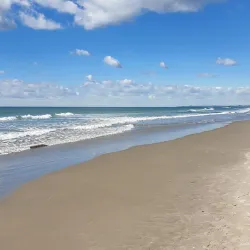 Papamoa Beach - Papamoa Beach