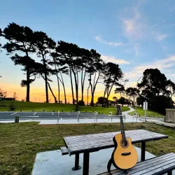 Papamoa Beach - Papamoa Beach