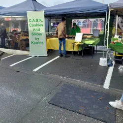 Paraparaumu Market - Paraparaumu
