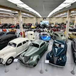 Southward Car Museum - Paraparaumu