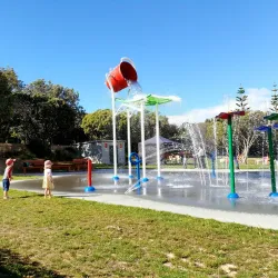 Aotea Lagoon - Porirua