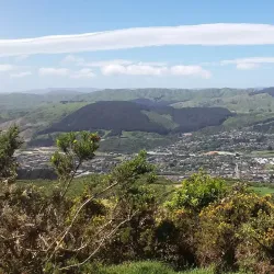 Colonial Knob Reserve - Porirua