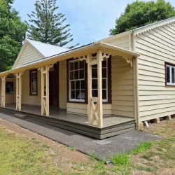 Awhitu Regional Park - Pukekohe