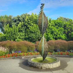 Pukekohe Botanical Gardens - Pukekohe