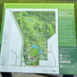 Pukekohe Botanical Gardens - Pukekohe
