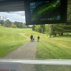 Pukekohe Golf Club - Pukekohe