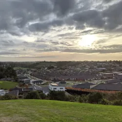 Pukekohe Hill - Pukekohe