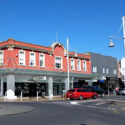 Pukekohe Hill - Pukekohe