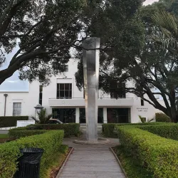 Pukekohe War Memorial Town Hall - Pukekohe