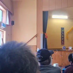 Pukekohe War Memorial Town Hall - Pukekohe