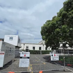 Pukekohe War Memorial Town Hall - Pukekohe