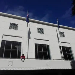Pukekohe War Memorial Town Hall - Pukekohe