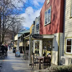 Arrowtown - Queenstown