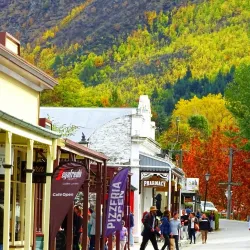 Arrowtown - Queenstown