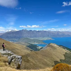 Ben Lomond Track - Queenstown