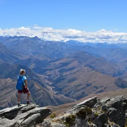 Ben Lomond Track - Queenstown