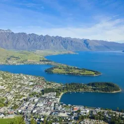Lake Wakatipu - Queenstown