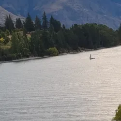Lake Wakatipu - Queenstown