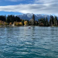 Lake Wakatipu - Queenstown
