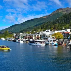 Lake Wakatipu - Queenstown