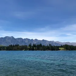 Lake Wakatipu - Queenstown