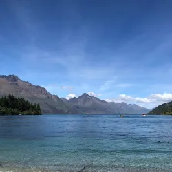 Lake Wakatipu - Queenstown