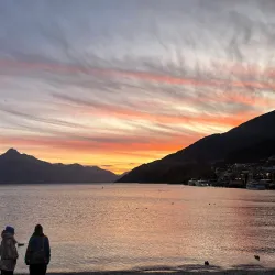 Lake Wakatipu - Queenstown