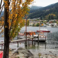 Lake Wakatipu - Queenstown