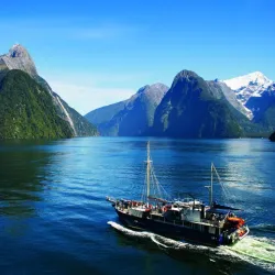 Milford Sound - Queenstown