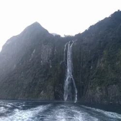 Milford Sound - Queenstown