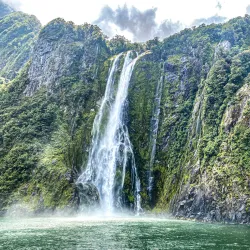 Milford Sound - Queenstown