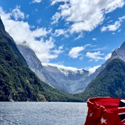 Milford Sound - Queenstown