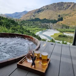 Onsen Hot Pools - Queenstown