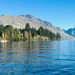 Queenstown Gardens - Queenstown